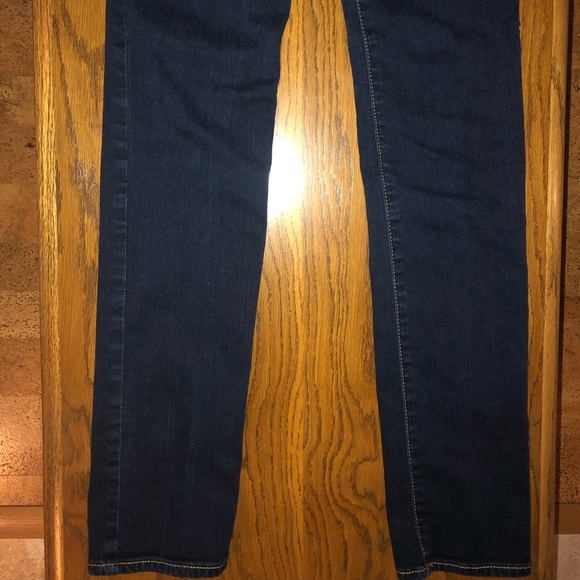 Abercrombie & Fitch, The A&F Skinny, Dark Wash Jeans - Picture 13 of 13